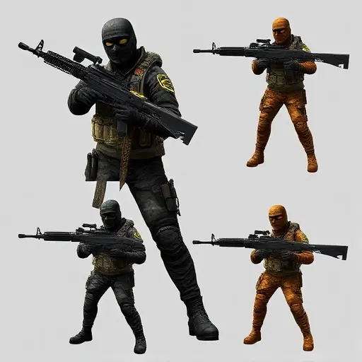 Buff163 CS2交易平台界面